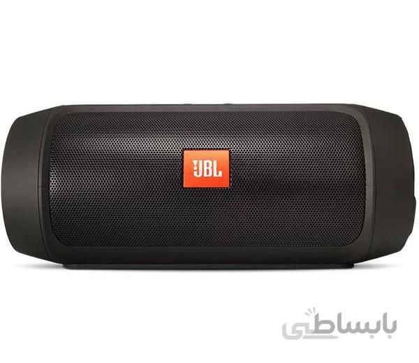 اسپیکر بلوتوثی قابل حمل JBL مدل +Charge2 با کیفیت بالا