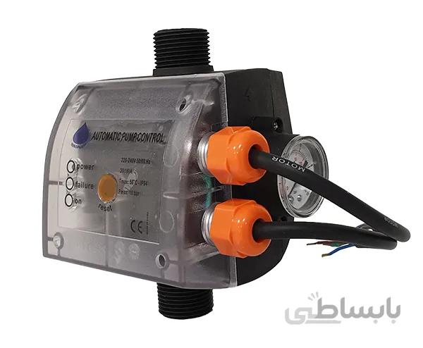 ست کنترل اتوماتیک ایدرو مدل DSK12