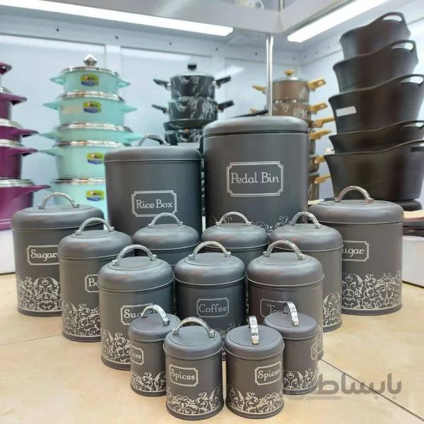 سرویس اشپزخانه bvk