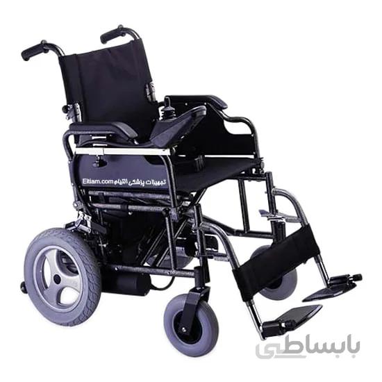 ویلچر برقی تاشو کایانگ 110A