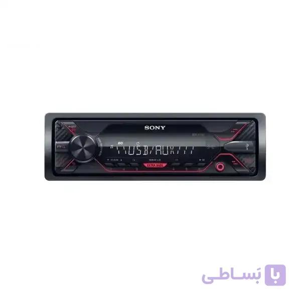 پخش کننده خودرو دکلس سونی مدل DSX-A110U