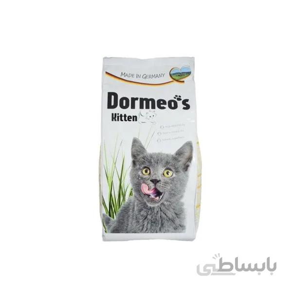 غذای خشک بچه گربه دورمیو Dormeo