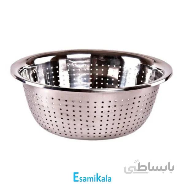 آبکش استیل
