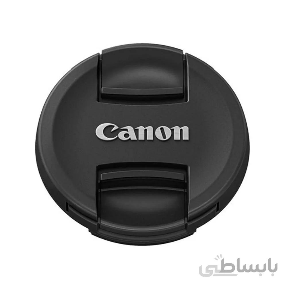 درب لنز کانن مدل Canon 77mm Cap