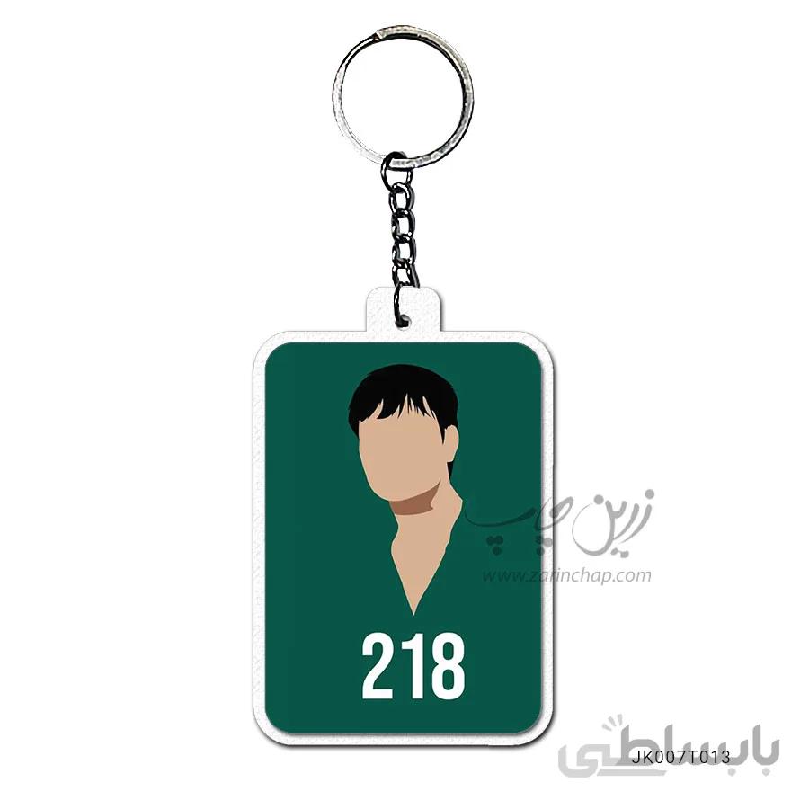 جاکلیدی طرح بازی مرکب کد JK007T013