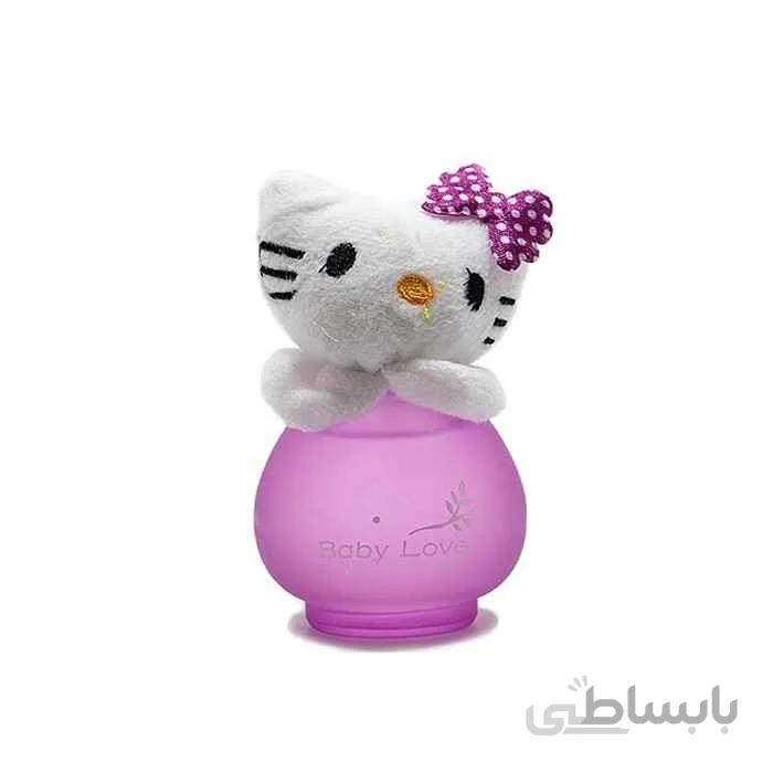 ادکلن کودک Baby Love مدل کیتی
