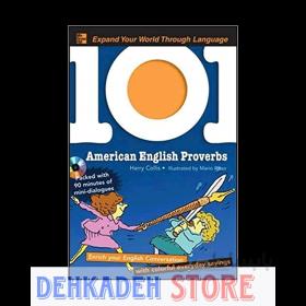 101 American english proverbs