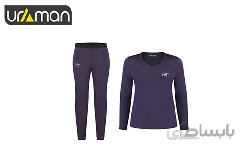 ست بیس لایر کوهنوردی مدل آرکتریکس ARCTERYX