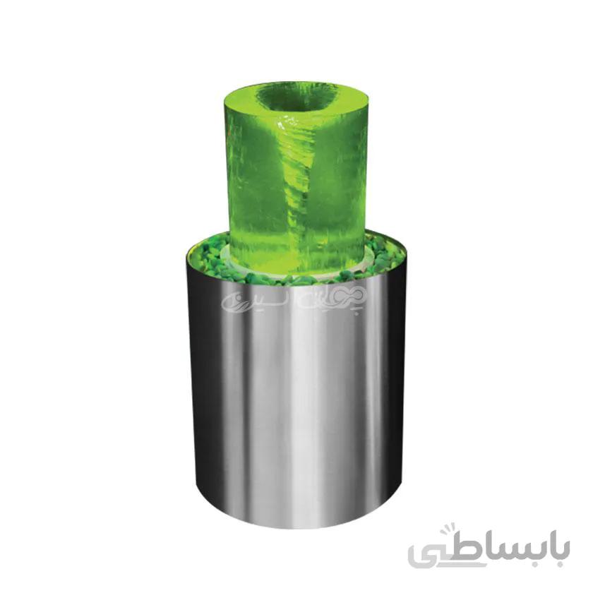 آبنما گردابی ایستاده