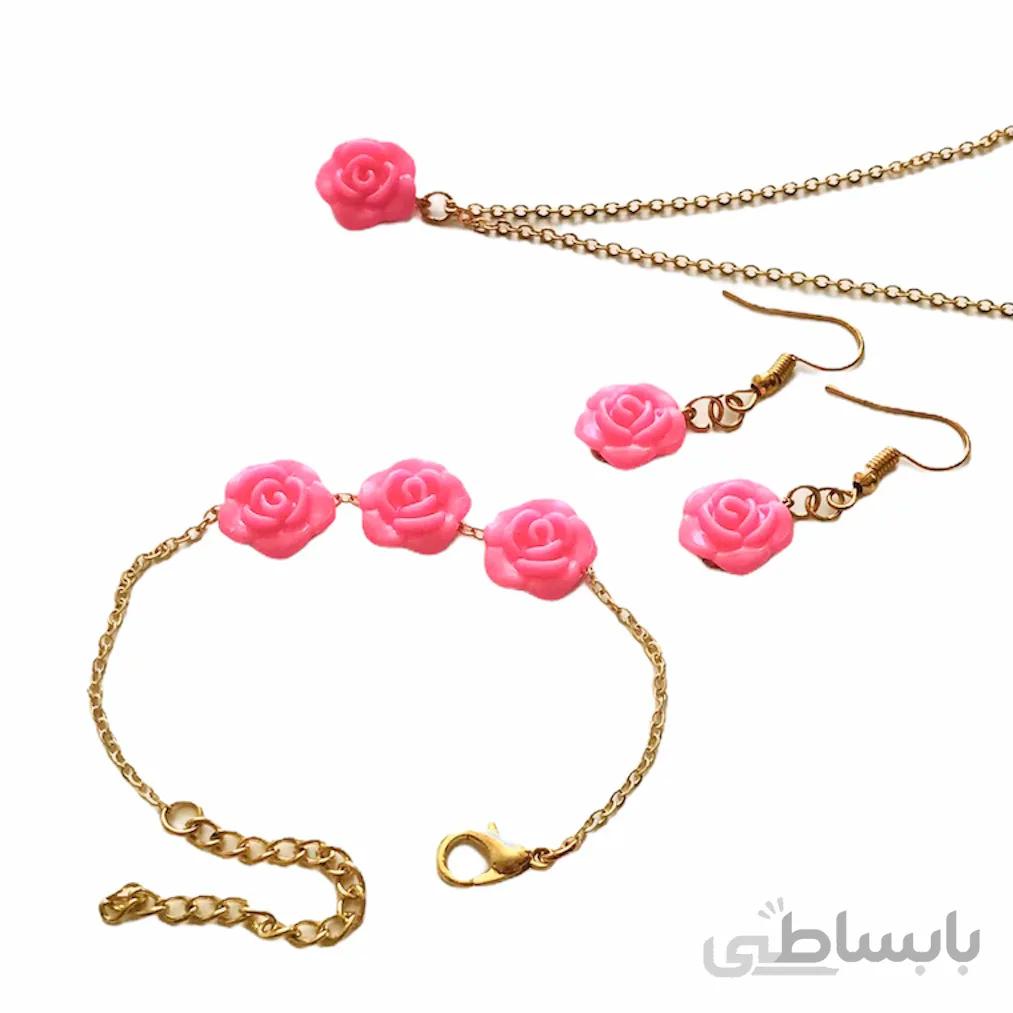 سرویس دخترانه استیل