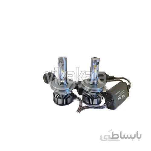هدلایت نقطه زن خطی گلف میلانو مدل gm_k9 ا headlight linear gulfmilano k9-gm