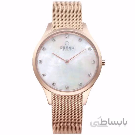 اباکو V217LXVWMV ا ساعت مچی مجلسی زنانه اباکو V217LXVWMV