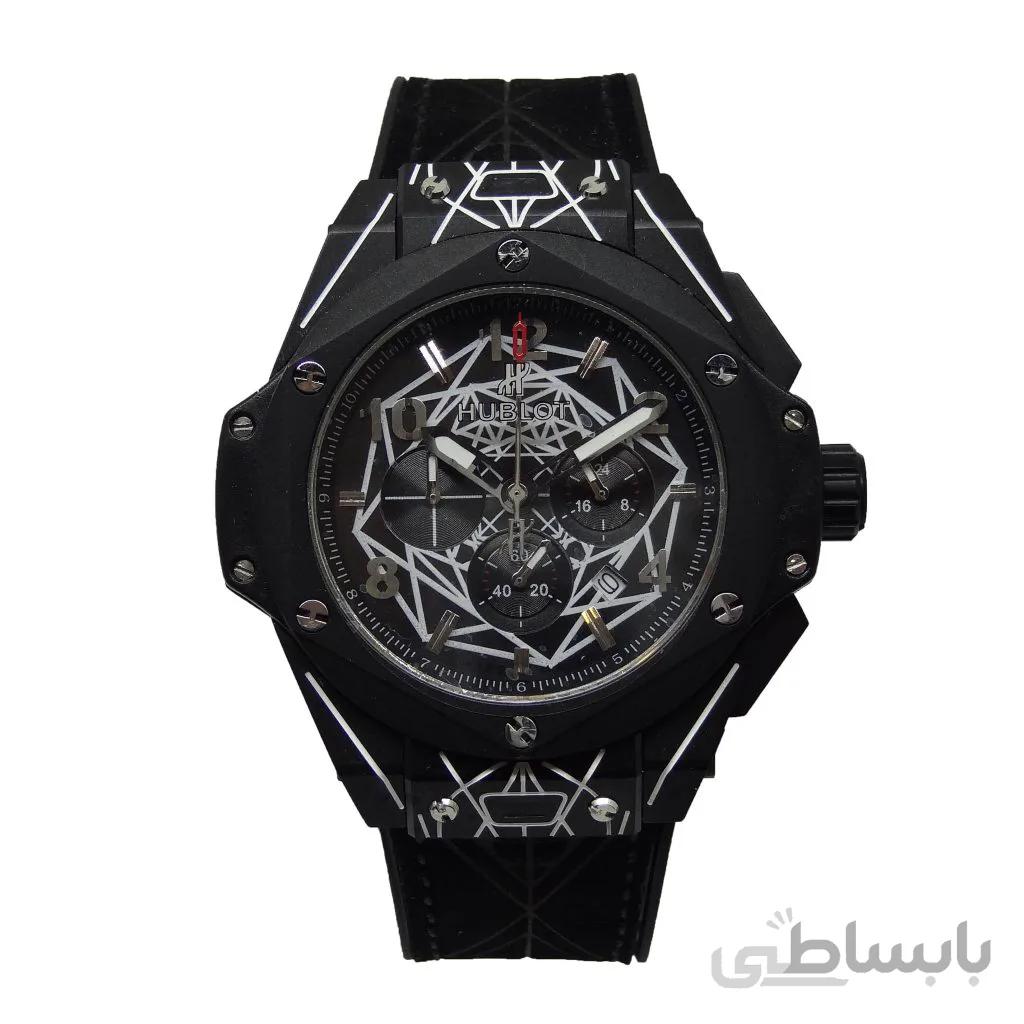 ساعت مچی مردانه هابلوت مدل Hublot BIG BANG