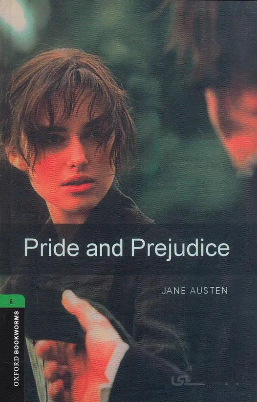 Bookworms (Pride and Prejudice) + CD (جنگل)