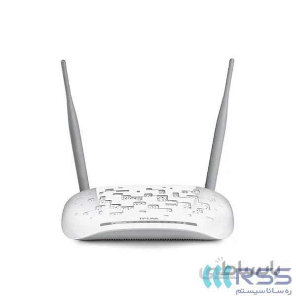 مودم روتر بی سیم TD-W8968 تی پی لینک