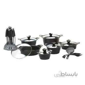 سرویس پخت و پز 21 پارچه سام ست مدل 71111