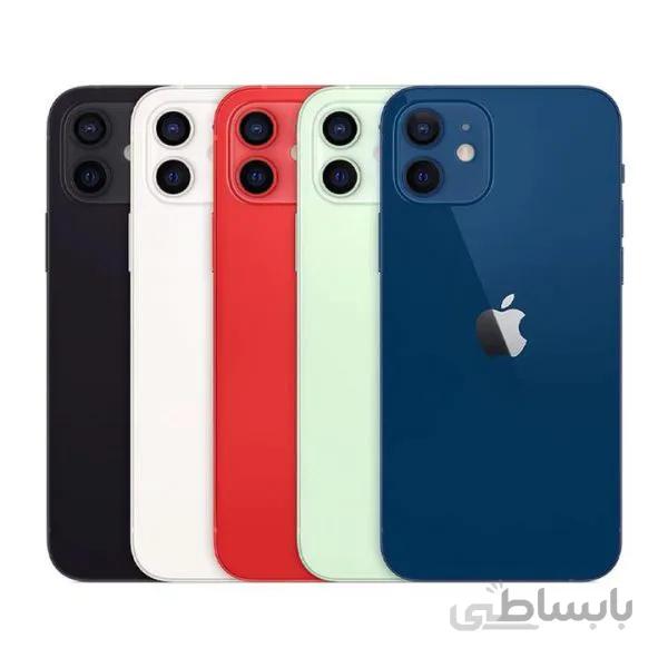 گوشیApple iPhone 12 128GB Mobile Phone