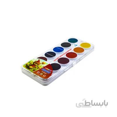 ابرنگ 12 رنگ سنت پترزبورگ طلقی