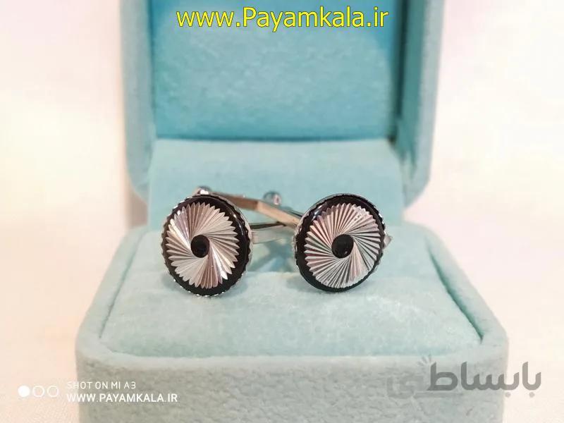 گیره شال و روسری طرح 20