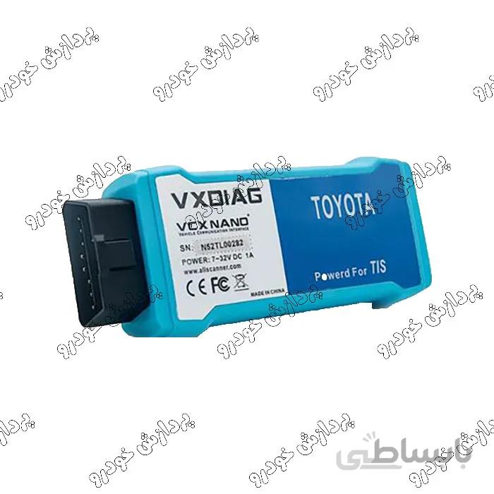 دستگاه دیاگ تخصصی تویوتا -TECH STREAM