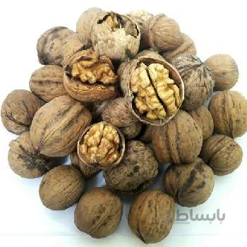 گردو خشک مناسب فسنجان نیم کیلو