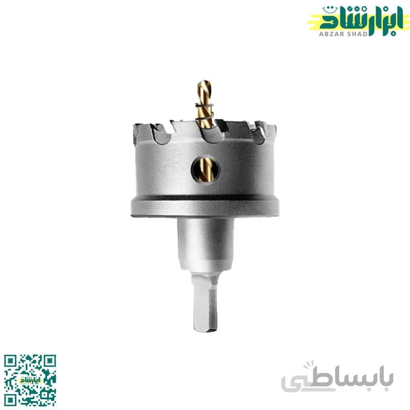 گردبر الماسه استیل و MDF سایز 60 میلی متر