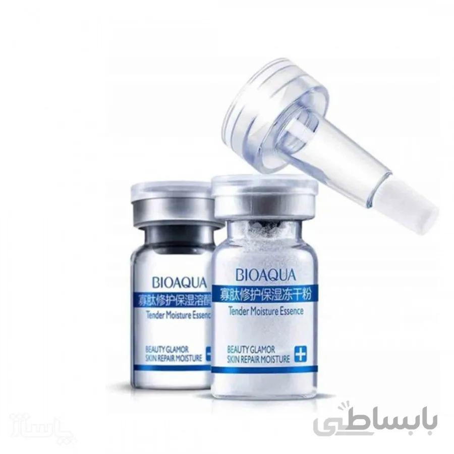 کوکتل الیگوپپتاید بیوآکوا بسته ۶ عددی