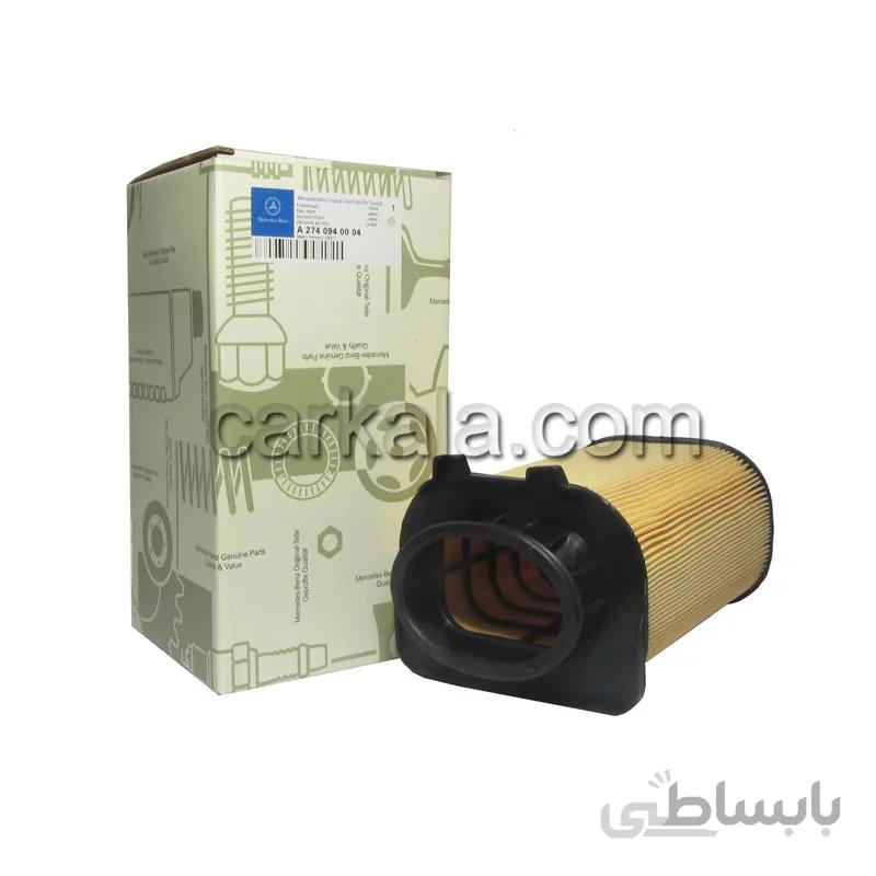 فیلتر هوای بنز سری E مدل 2014