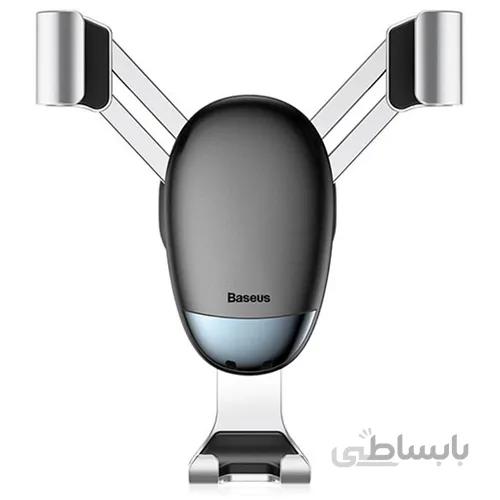 پایه نگهدارنده بیسوس Baseus Mini Gravity Air Vent Car SUYL-G01