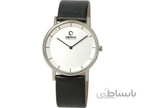 ساعت مچی زنانه اوباکو Obaku اورجینال مدل V143GXCIRB