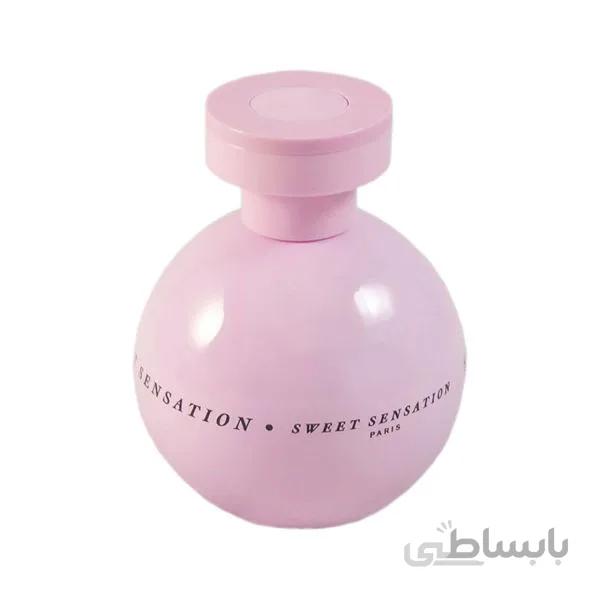 ادکلن زنانه سوئیت سنسیشن Sweet Sensation ا Geparlys Sweet Sensation Eau De Parfum For Women 100ml