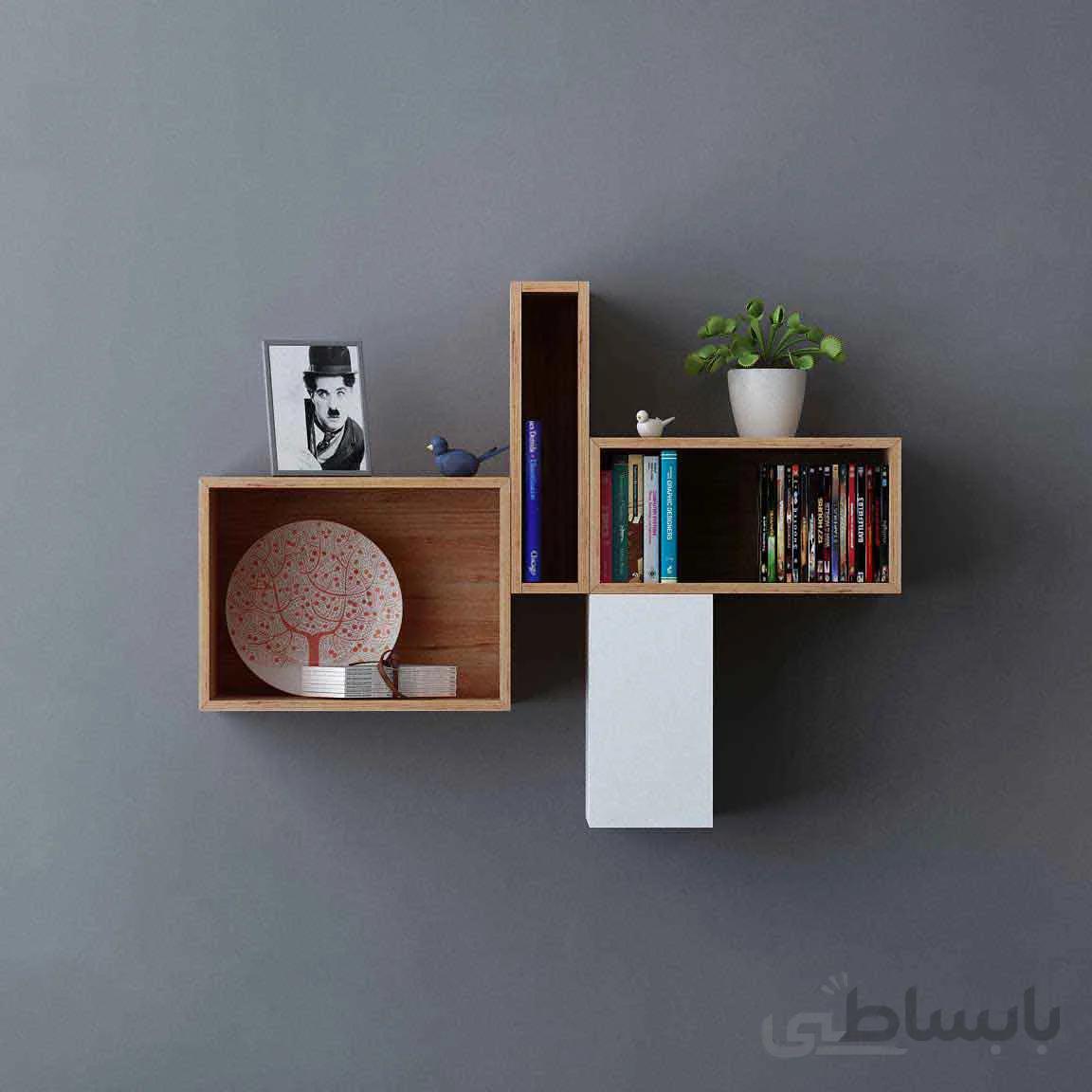 باکس دیواری چیدمان 64