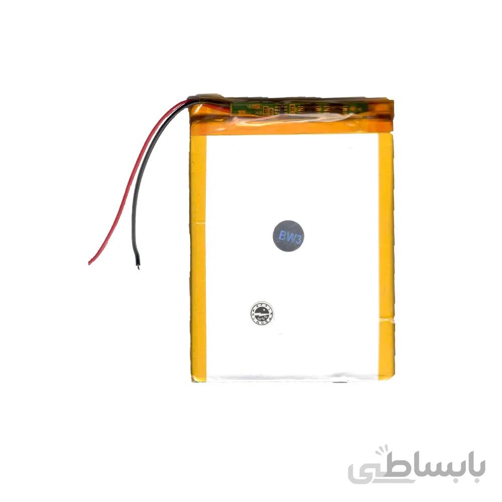 باطری لیتیوم پلیمر 406789 با ظرفیت 4000mah
