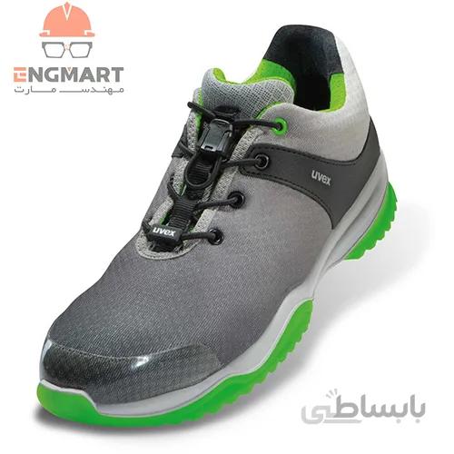 کفش ایمنی یووکس مدل uvex sportsline S1 P SRC
