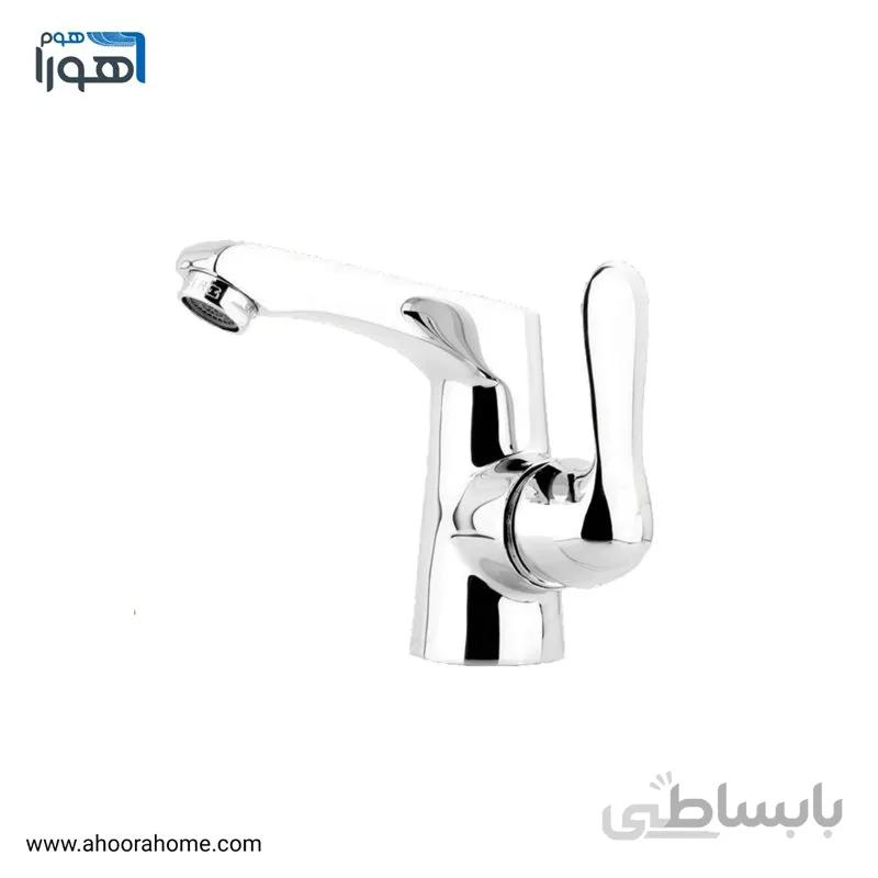 شیر روشویی شیرآلات مدل هیرسا