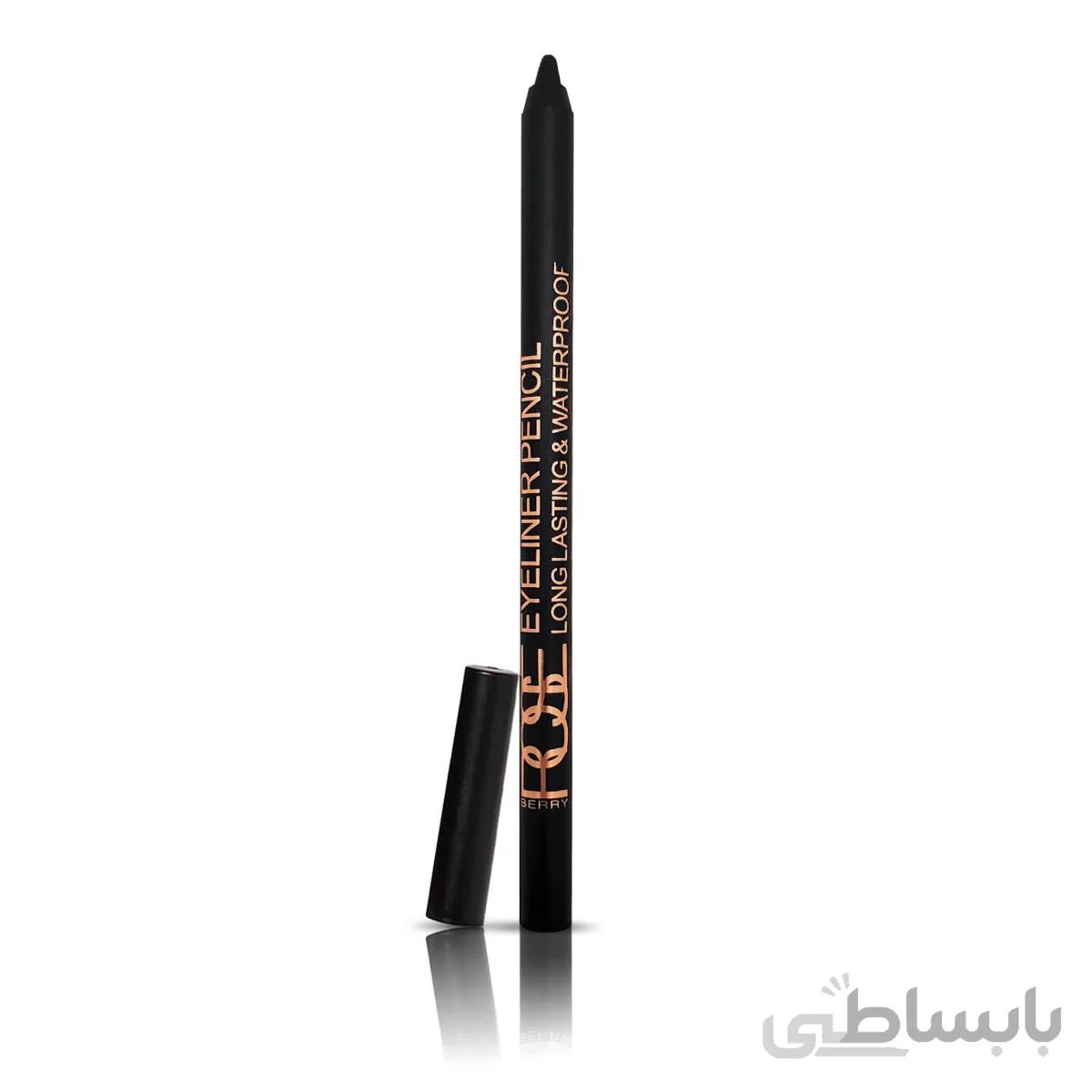 مداد چشم ضد آب ROSE BERRY