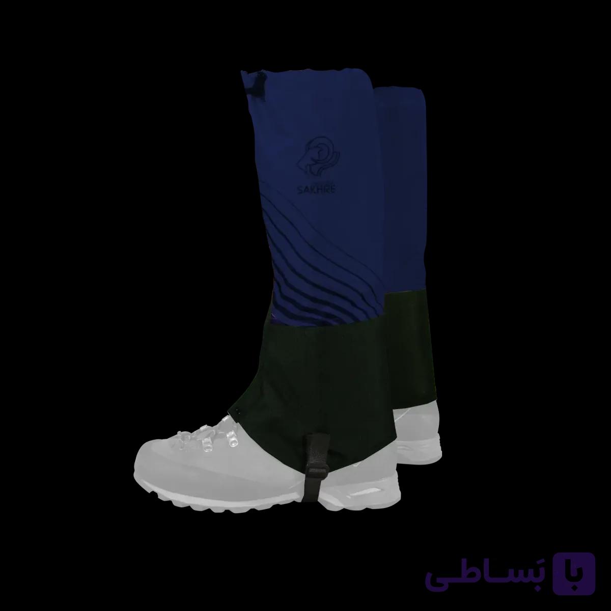 گتر کوهنوردی صخره مدل جی-لایت