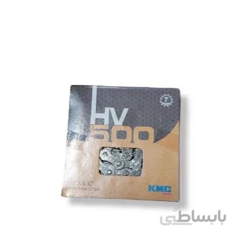 زنجیر دنده ای 7 سرعته دوچرخه KMC