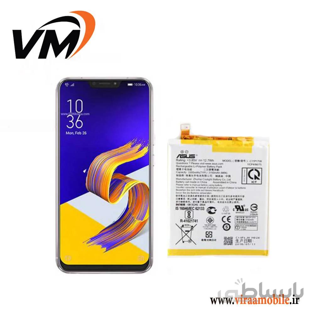 باتری اصلی ایسوس Asus Zenfone 5 ZE620KL - C11P1708
