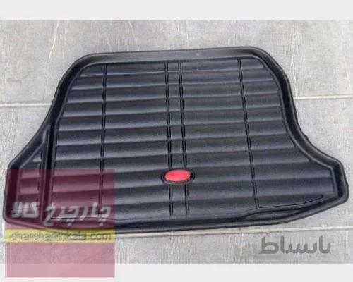 کفپوش صندوق عقب سه بعدی چرمی ام وی ام mvm x22 بابل کارپت اصل