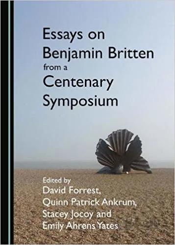 دانلود کتاب Essays on Benjamin Britten from a Centenary Symposium