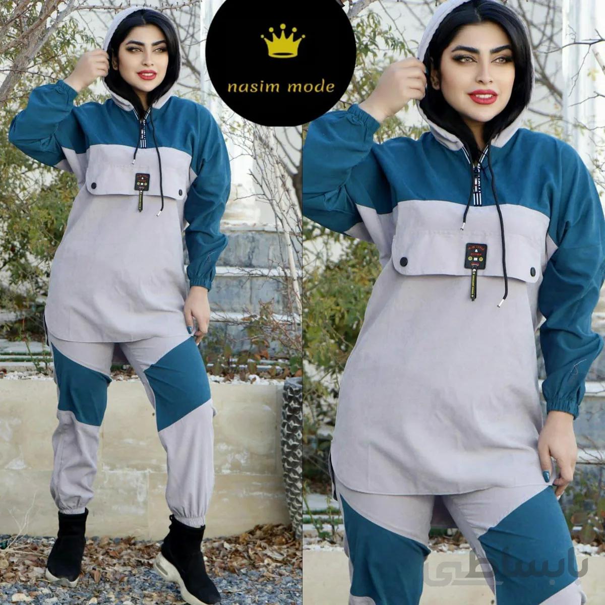 هودی و شلوار میکرو کد 13223239578