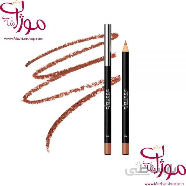 مداد لب دوسه ا doucce definer lip liner