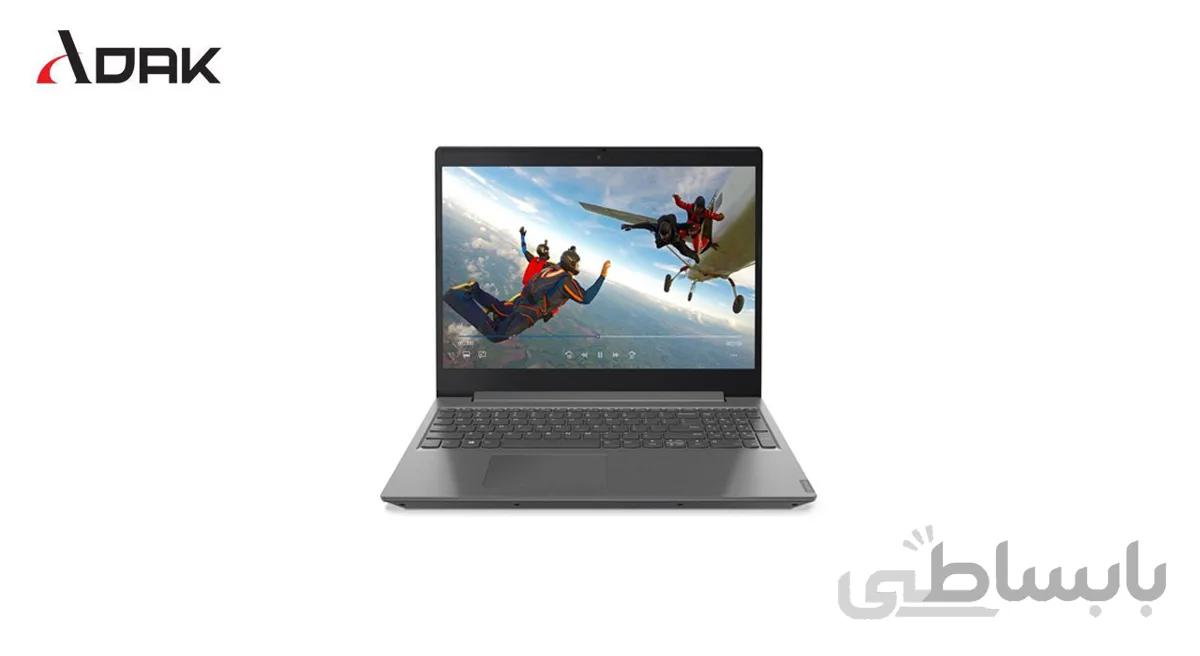 لپ تاپ لنوو V15-EB ا Lenovo N4020-4GB-1TB+256SSD-INT-HD Laptop