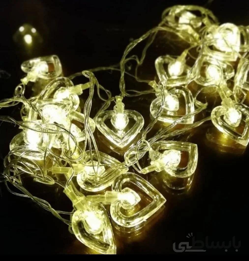 ریسه طرحدار مدل جور برقی