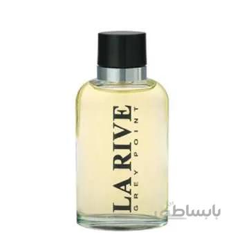 ادکلن مردانه لاریو ۹۰ml LARIVE GREY POINT ا Larry Men's Cologne 90ml LARIVE GRAY POINT