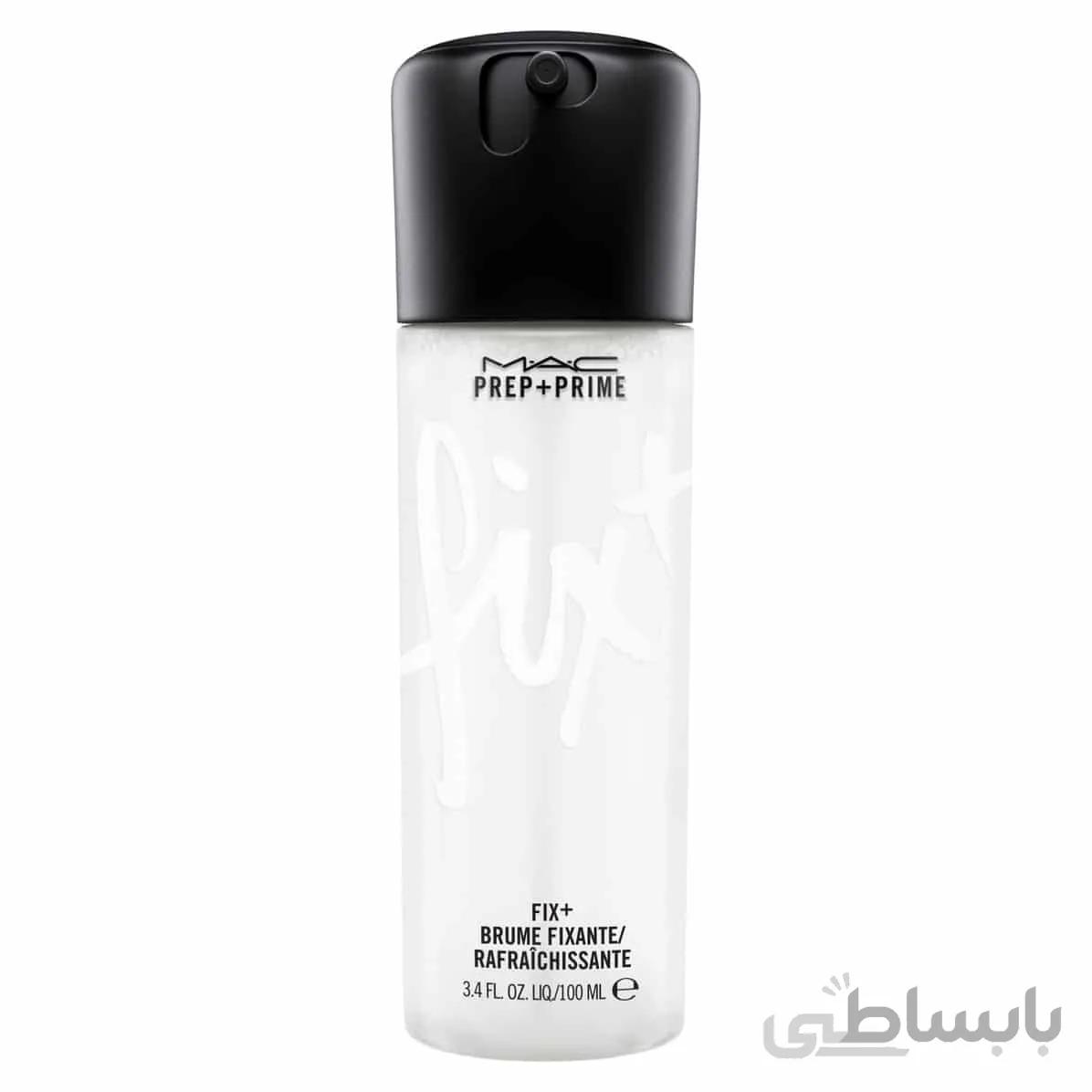 اسپری فیکس مک Prep + Prime Fix+ MAC Cosmetics