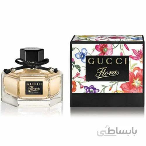 عطر ادکلن هارد باکس گوچی فلورا عطر ادکلن زنانه GUCCI - Gucci Flora EDP for women