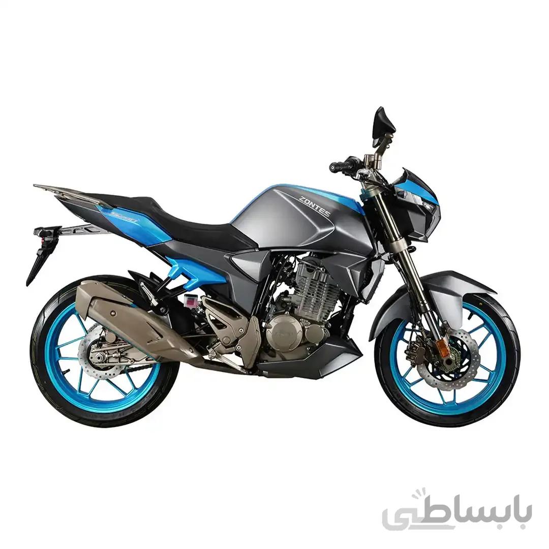 موتورسیکلت زونتس مدل 250S سی سی سال 1399