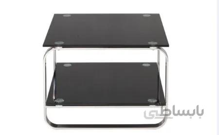 میز عسلی کد S950 - ایرانیان چوب
